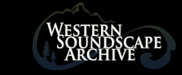 Western Soundscape Archive Logo